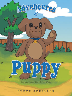 cover image of Adventures of Puppy